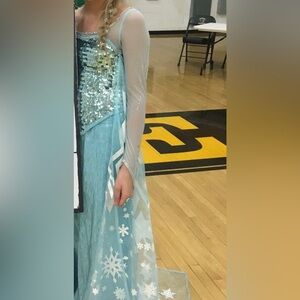 Custom Elsa Costume 00-0